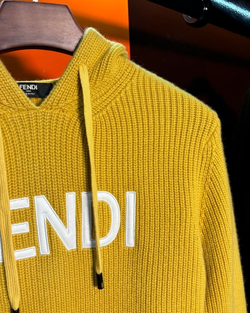 Fendi Hoodies